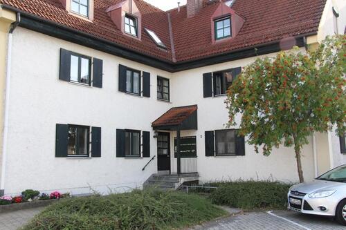 Foto - Modernes Wohnen im EG: Gepflegte 60m² Wohnung in Markt Indersdorf