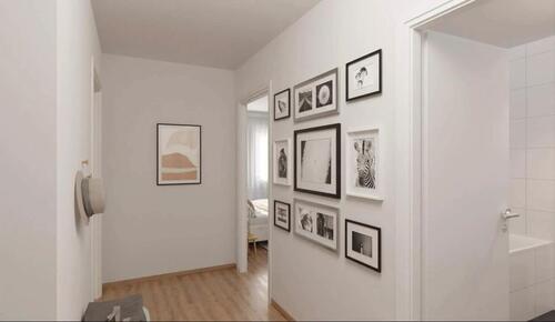 Foto - Etagenwohnung in Berlin