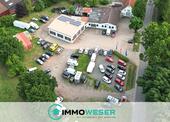 Foto - Etablierte KFZ-Werkstatt mit 3 Werkstatthallen und großzügigen Außenflächen zur Miete