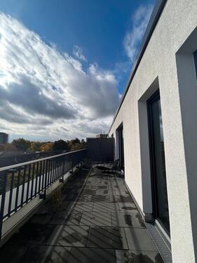 Foto - 1-Zimmer-Penthouse - Wohnung in Köln-Merheim