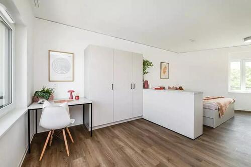 Foto - Etagenwohnung zur Miete in Berlin