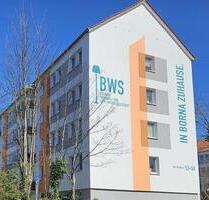 Wohnen nah am Zentrum - 245,00 EUR Kaltmiete, in Borna (PLZ: 04552)