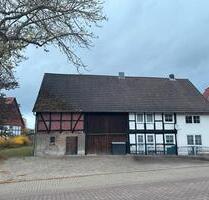 Einfamilienhaus Fachwerkhaus inkl. Scheune vieles modernisiert - Lengede