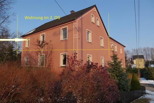 Foto - Helle,freundliche 2 Raumwohnung mit Garage,Garten u.Stellplatz