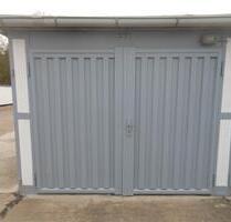 Vermiete Garage 06847 Dessau Zoberberg Otto-Mader-Str Ellerbreite - Dessau-Roßlau