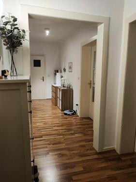 Foto - Stilvolle 3-Zimmer-Wohnung Düsseldorf-Stadtmitte, zentral, ruhig