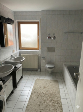 Foto - 3 Zimmer Dachgeschoßwohnung in Babenhausen
