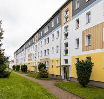 Zuhause im Flemminggebiet...Günstige 2-Zimmer-Wohnung - Chemnitz Altendorf