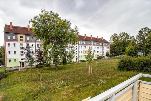 Foto - Erdgeschoßwohnung in Chemnitz zur Miete