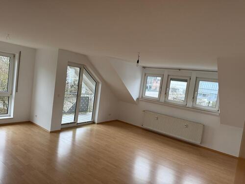 Foto - Helle 4-Zimmer-Wohnung mit Balkon, Kastellaun -ZENTRAL-