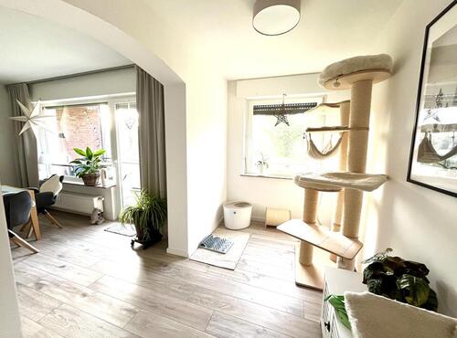 Foto - Erdgeschoßwohnung in Duisburg zur Miete