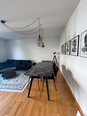 Foto - 2 Zimmerwohnung Nähe Savignyplatz, vollmöbliert