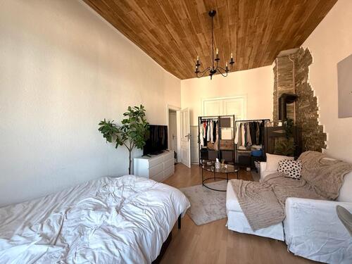 Foto - 1 Zimmer Etagenwohnung in Frankfurt am Main