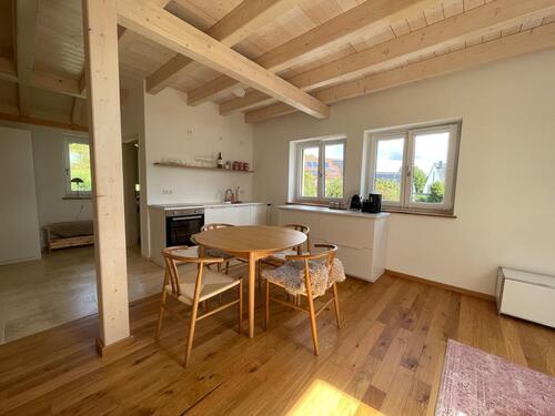 Foto - Etagenwohnung zur Miete in Oberscheinfeld