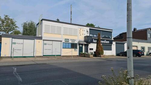 Foto - Produktionshalle und Büro in 50321 Brühl