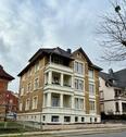 Foto - hochwertig sanierte 3-Raum-Wohnung im 1 Obergeschoss mit Balkon in Jugendstilvilla zu vermieten