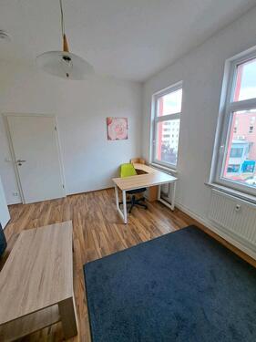 Foto - Etagenwohnung in Dessau-Roßlau
