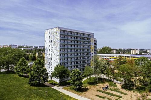Foto - Modern sanierte 4-Raum-Wohnung, Stellplatz möglich