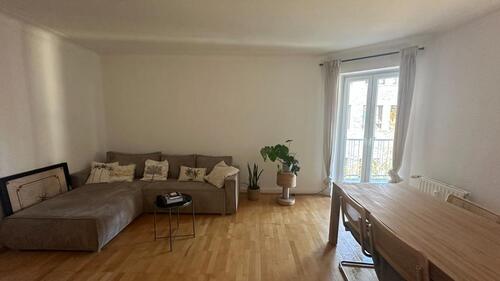 Foto - Geräumige Wohnung in toller Lage - voll möbliert (befristet)