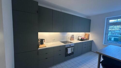 Foto - Etagenwohnung in Hamburg