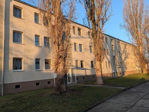 Foto - 3-Raumwohnung mit Einbauküche - 360,00&nbsp;EUR Kaltmiete, ca.&nbsp; 60,00&nbsp;m&sup2;