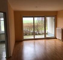 Attraktive 2-Raum-EG-Wohnung mit Terrasse in Fraureuth - Ruppertsgrün!