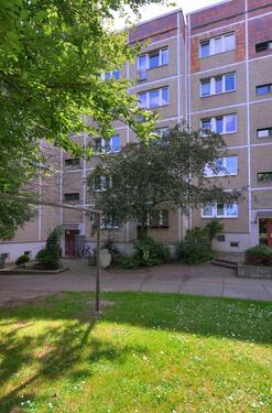 Foto - 1 Zimmer Etagenwohnung in Halle (Saale)