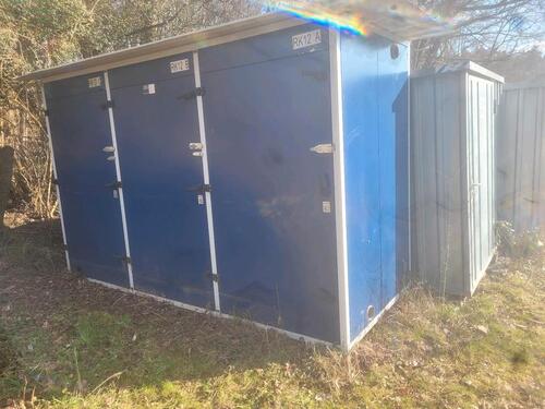 Foto - Lager Lagerraum Container Lagercontainer in Roth zu vermieten