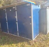 Lager Lagerraum Container Lagercontainer in Roth zu vermieten