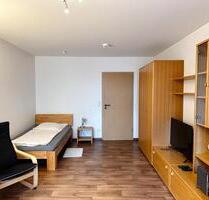 Möbliertes Apartment in Erlangen inkl. TG