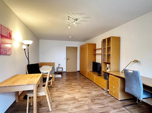 Foto - 1 Zimmer Erdgeschoßwohnung in Erlangen