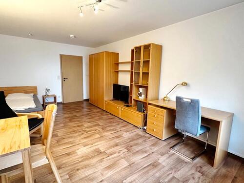 Foto - Erdgeschoßwohnung in Erlangen zur Miete