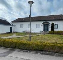 Großzügiger Bungalow in Sonniger, ruhiger Lage mit Wintergarten. - Herbertingen