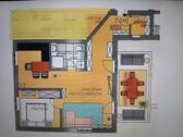 Foto - 2 Zimmer Dachgeschoßwohnung in Weihmichl