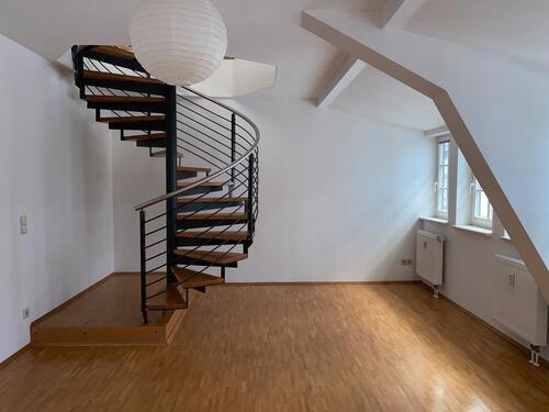 Foto - Wohnung 2,5 Zimmer Maisonett Zentrum