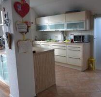 Exclusive Maisonette-DG-5 ZKB-Wohnung in ruhiger Stadtzentrumlage - Schwabmünchen
