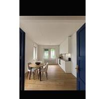 Helles Loft mit Altbaucharme – hohe Decken, große Fenster - Schwäbisch Gmünd
