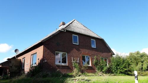Foto - Resthof mit 3 ha in Kollmar - 250.000,00 EUR Kaufpreis,