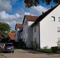 3-Zimmer-Wohnung im ersten OG, sehr gute Lage in Mertingen VB