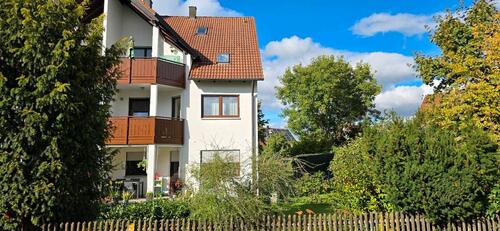 Foto - Etagenwohnung zum Kaufen in Mertingen