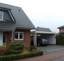 Vermietete Doppelhaushälfte DHH in Apensen Buxtehude zu verkaufen