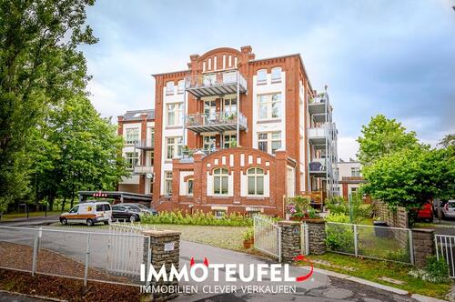 Foto - Etagenwohnung in Chemnitz