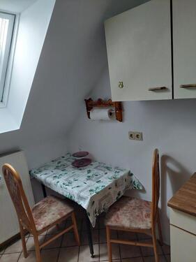 Foto - Schöne 2-Raum-DG-Wohnung - 250,00 EUR Kaltmiete, ca.  45,00 m²