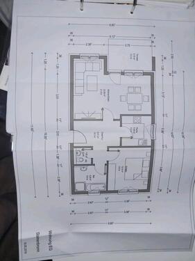 Foto - 2 Zimmer EG Wohnung mit TerrasseGarten und Garage