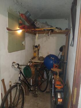 Foto - Lagerraum in Großweil zu vermieten.