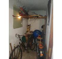 Lagerraum in Großweil zu vermieten.