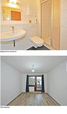 Foto - 1 Zimmer Etagenwohnung zur Miete in Gießen