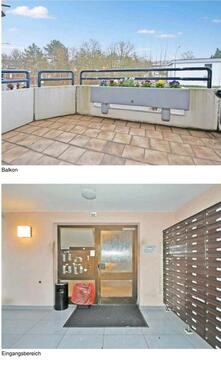 Foto - 1 Zimmer Etagenwohnung in Gießen