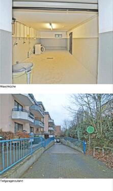 Foto - Etagenwohnung in Gießen zur Miete