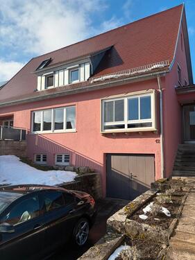 Foto - Mietobjekt EFH Grauwiesenweg in SHA Hessental Kernsaniert 2015